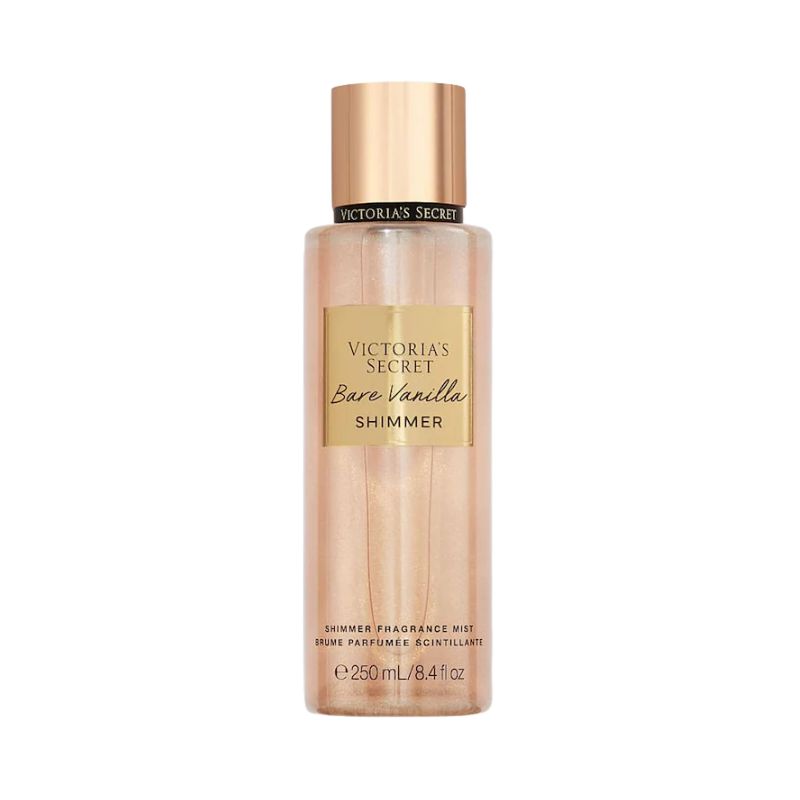 Victoria’s Secret Bare Vanilla Shimmer Body Mist 250ml