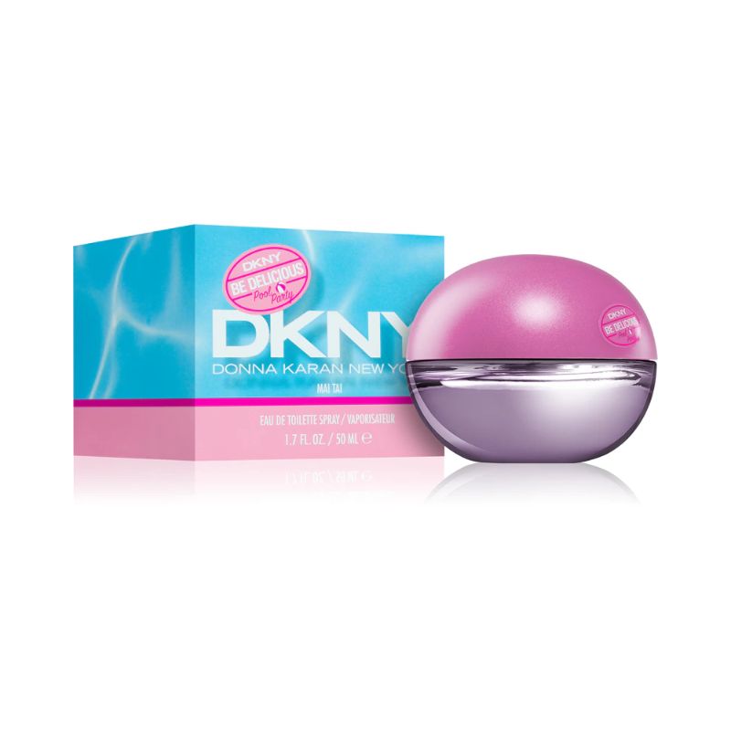 DKNY Be Delicious Pool Party Mai Tai 50ml Eau de Toilette Spray