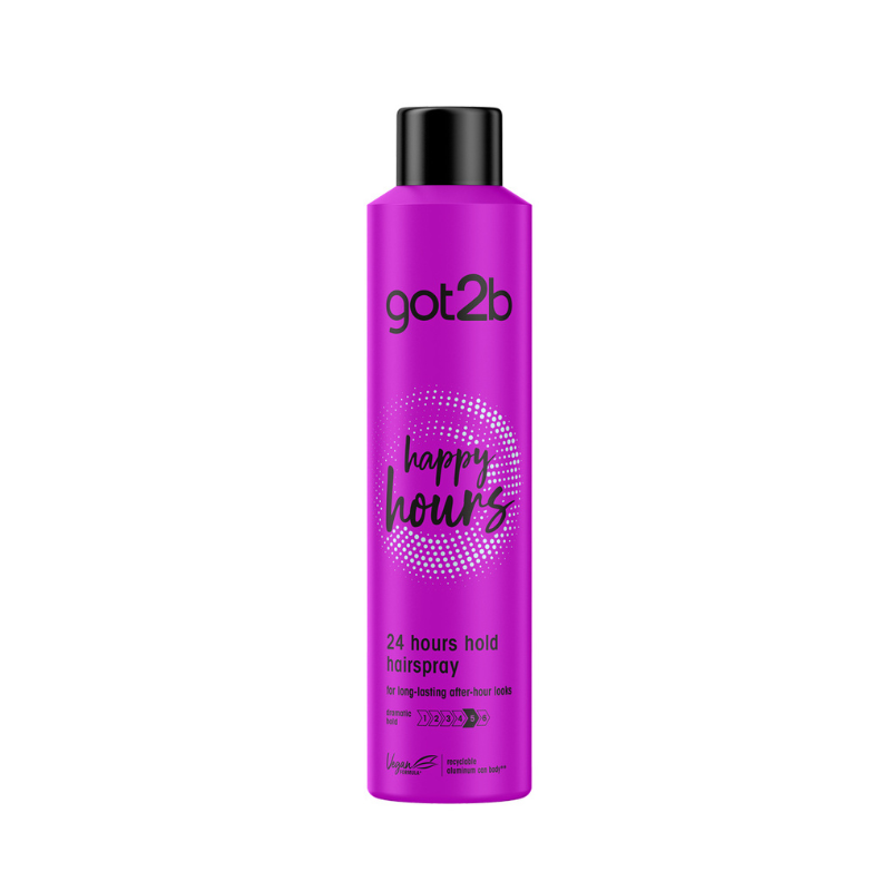 Got2b Happy Hour Hairspray 300ml