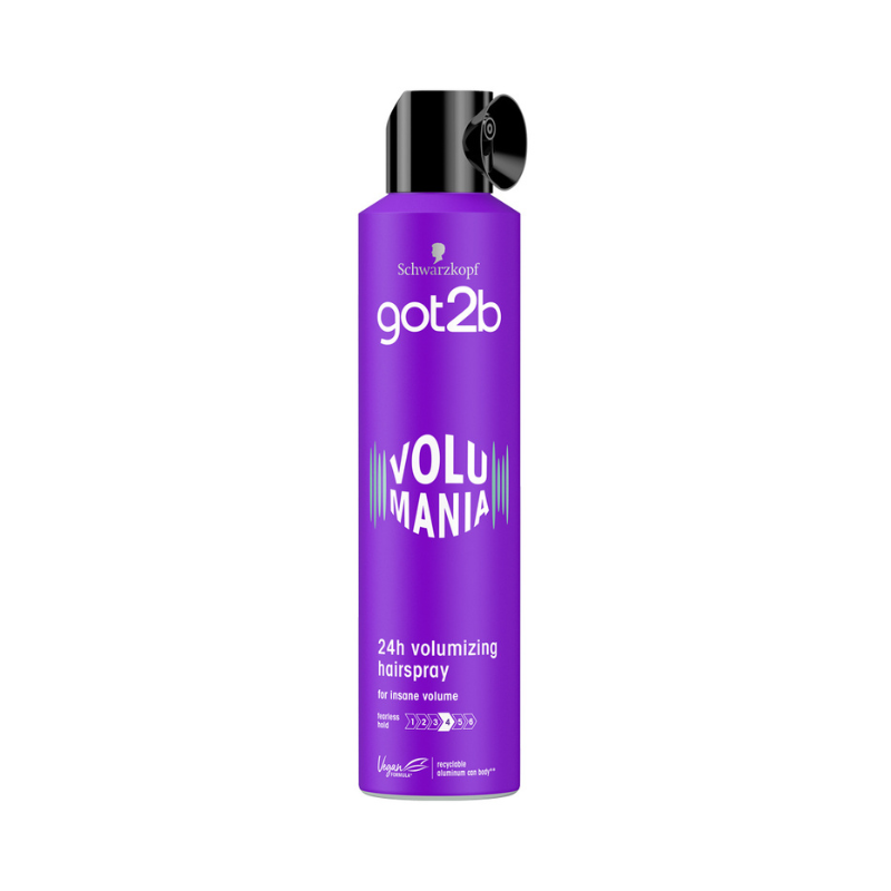 Got2b Volumania Hairspray 300ml