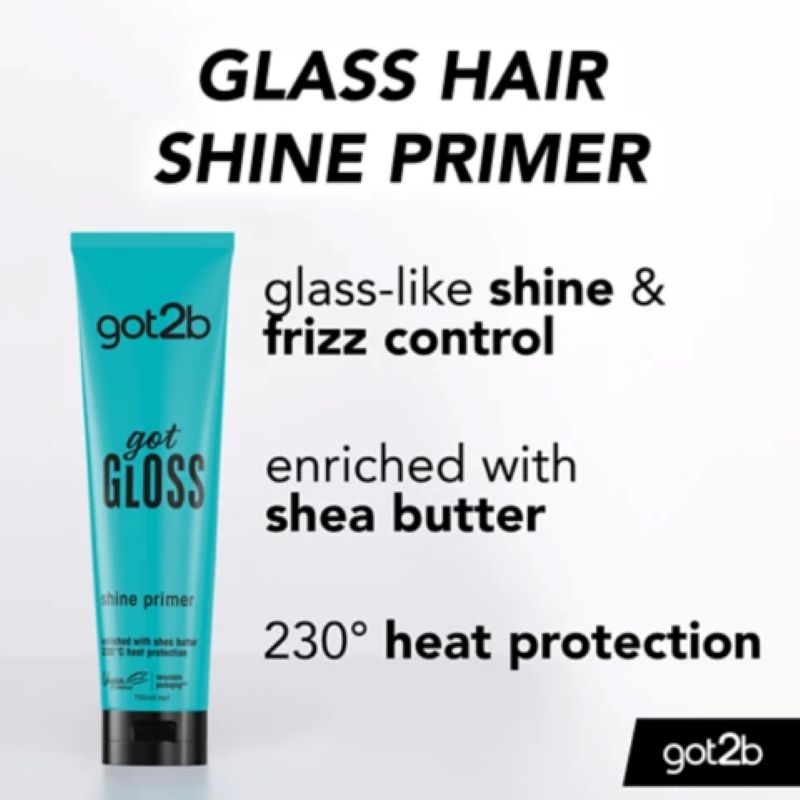 Got2b Got Gloss Shine Primer 150ml