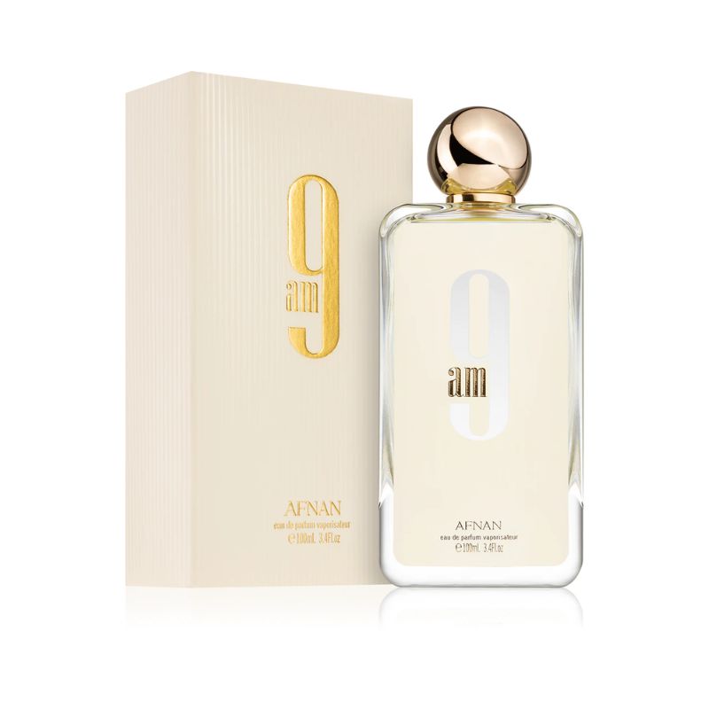 Afnan 9am 100ml Eau de Parfum Spray