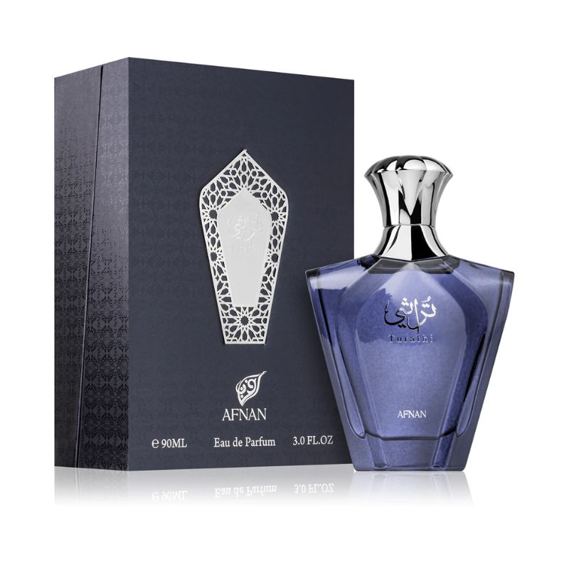 Afnan Turathi Blue 90ml Eau de Parfum Spray