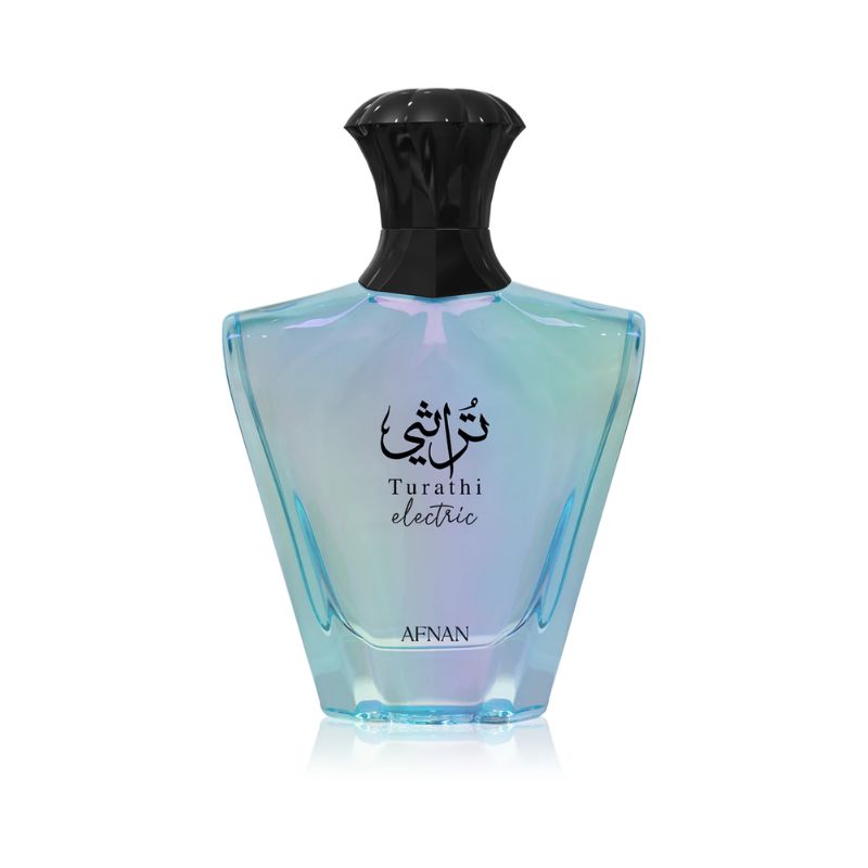 Afnan Turathi Electric 90ml Eau de Parfum Spray