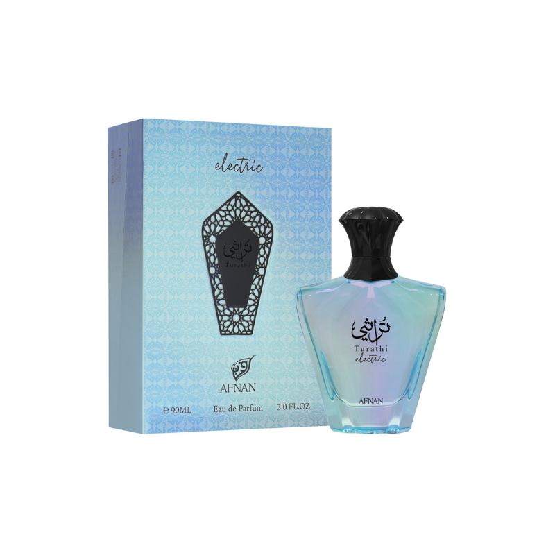 Afnan Turathi Electric 90ml Eau de Parfum Spray