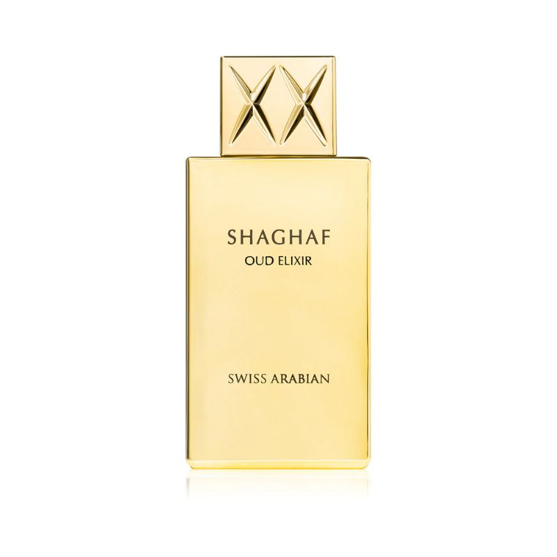 Swiss Arabian Shaghaf Oud Elixir 75ml Eau de Parfum Spray