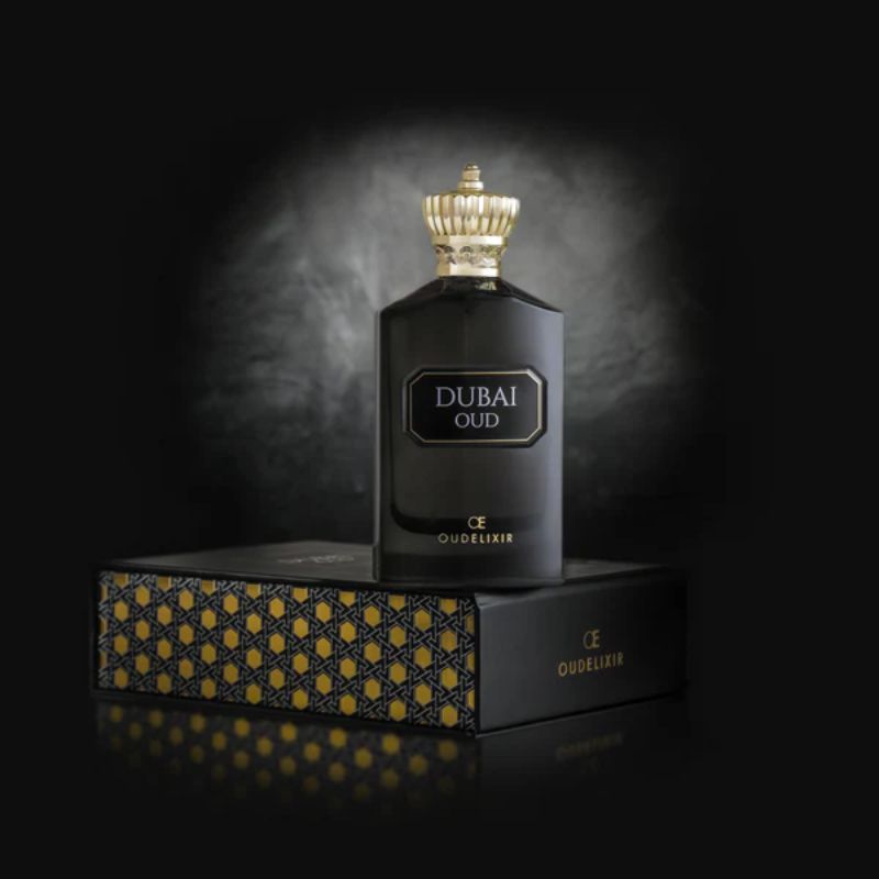 Oud Elixir Dubai Oud 100ml Eau de Parfum Spray