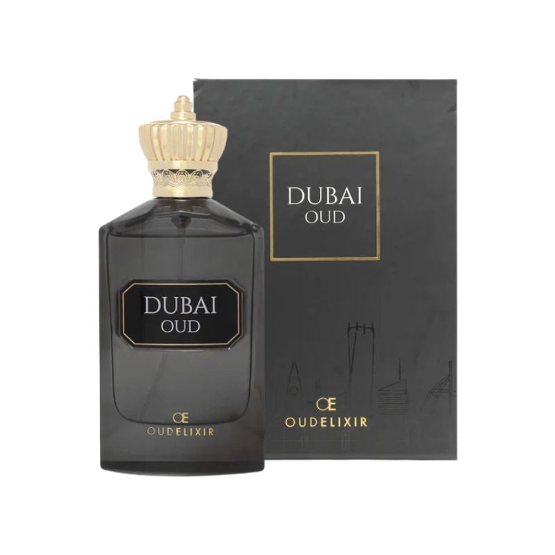 Oud Elixir Dubai Oud 100ml Eau de Parfum Spray