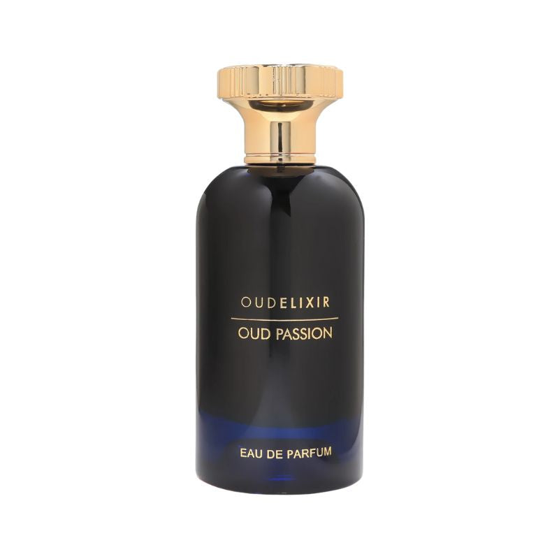 Oud Elixir Oud Passion 100ml Eau de Parfum Spray