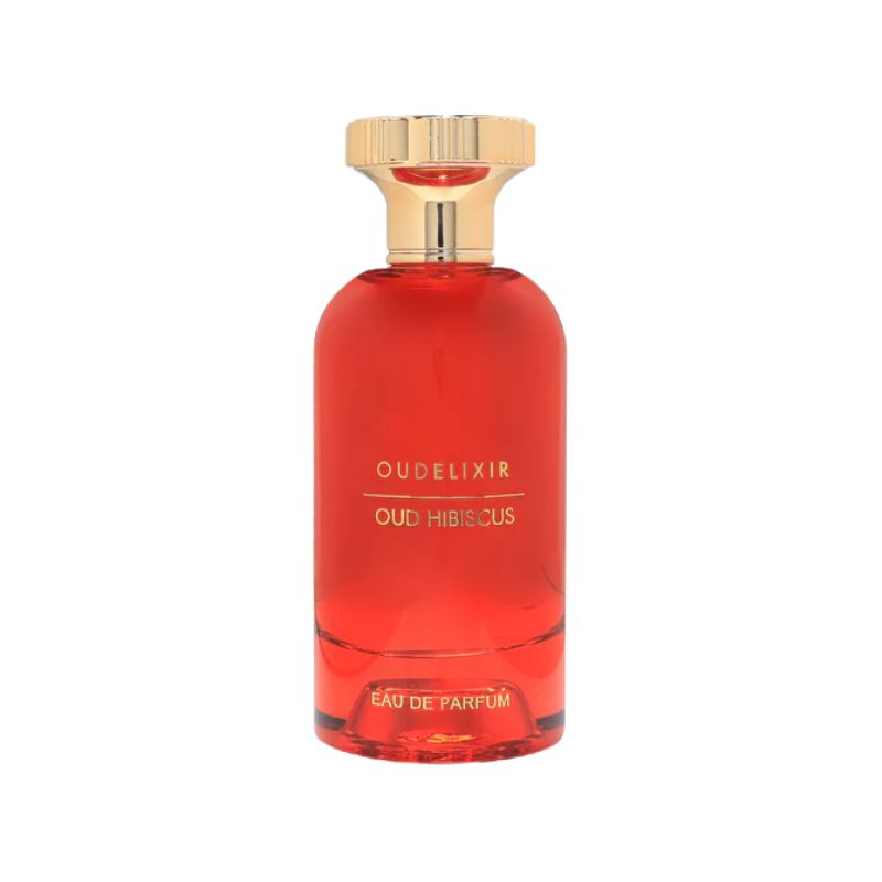 Oud Elixir Oud Hibiscus 100ml Eau de Parfum Spray