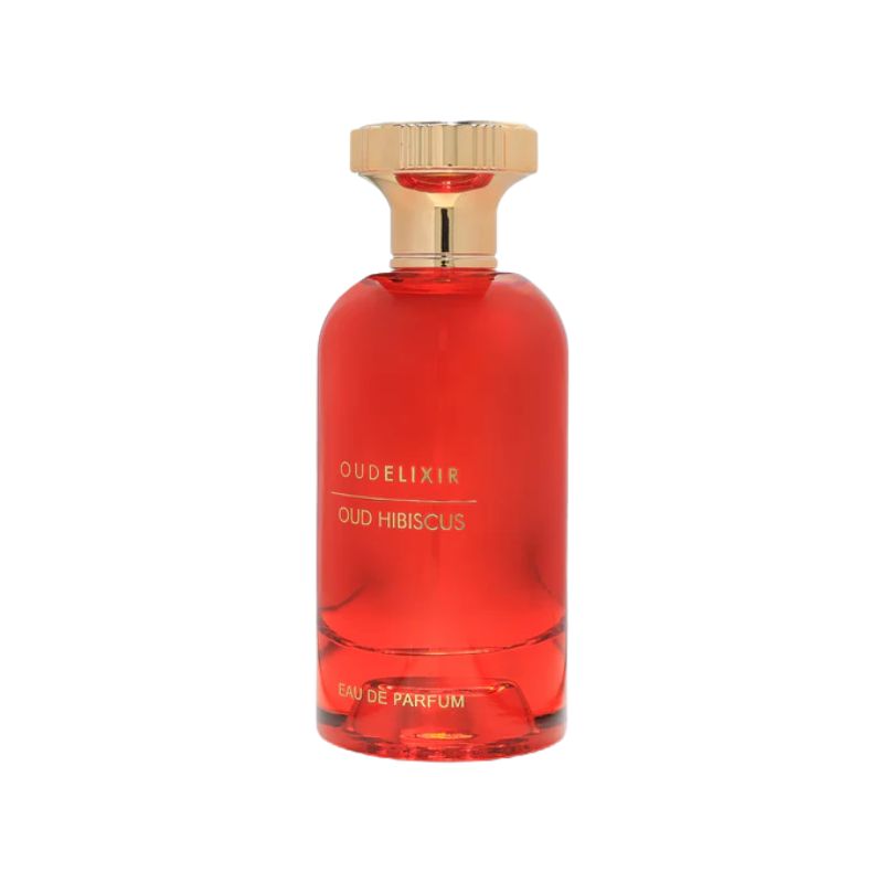 Oud Elixir Oud Hibiscus 100ml Eau de Parfum Spray