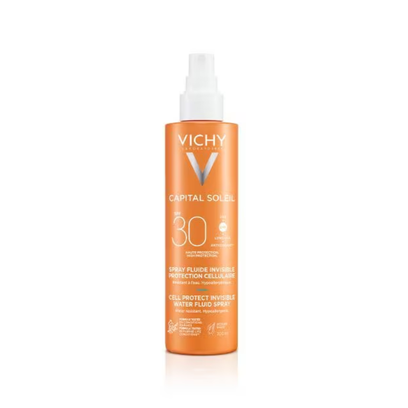 Vichy Capital Soleil Uv Sun Protection Spray SPF 30 200ml