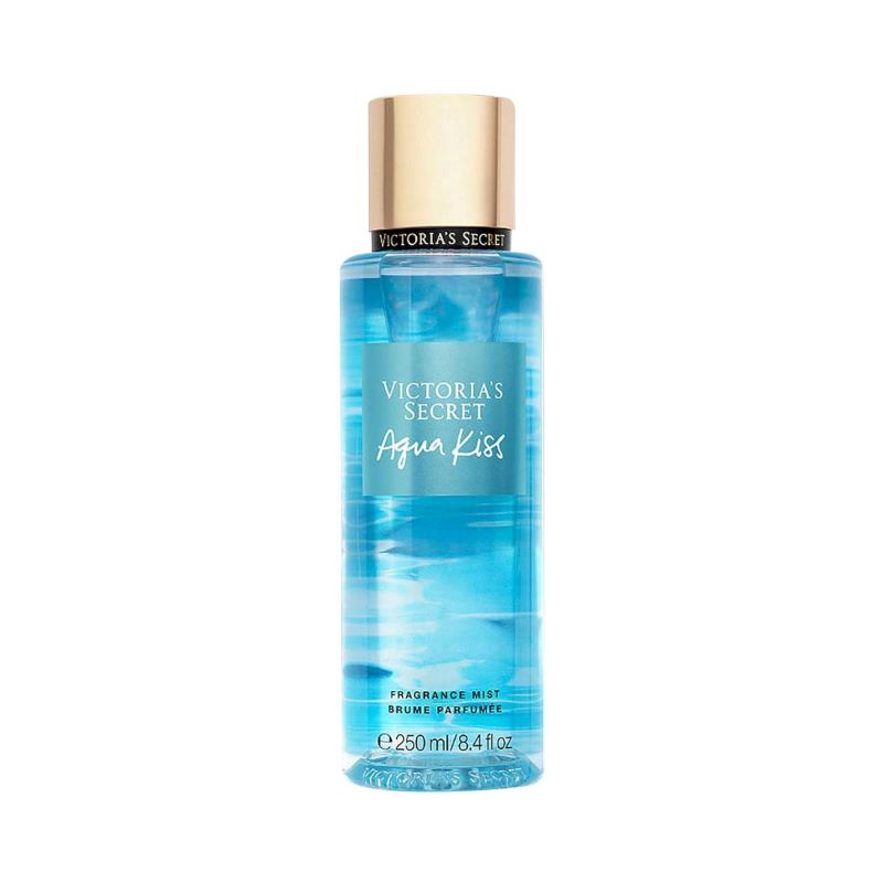 Victoria's Secret Aqua Kiss Fragrance Mist 250ml - Home Cosmetics