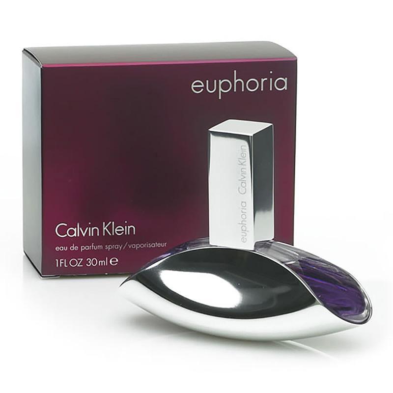 Calvin Klein Euphoria Ladies Eau de Parfum Spray Home Cosmetics