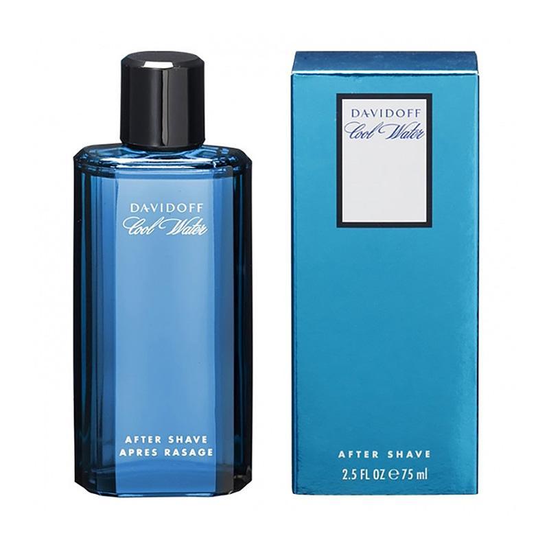 Davidoff Cool Water Men Aftershave Home Cosmetics