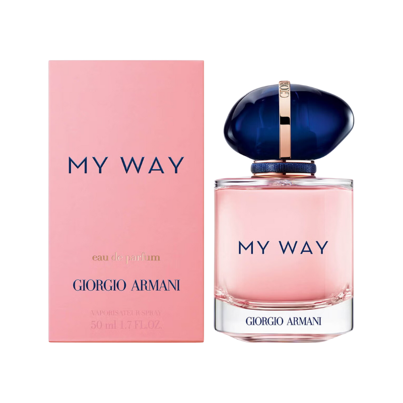 Giorgio Armani MY WAY オードパルファン 50mL Armani My Way Eau de Parfum Spray - Home Cosmetics