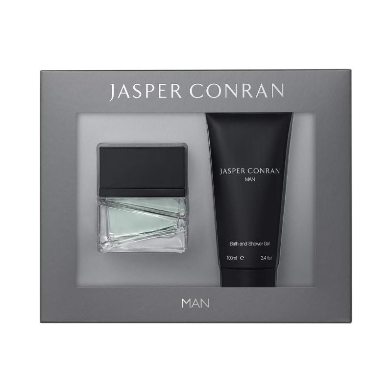 Jasper Conran Signature Men's 40ml 2pc Giftset