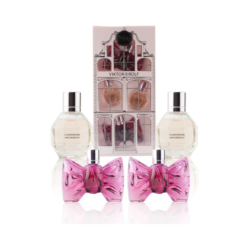 Viktor Rolf 4pc Miniatures Giftset Home Cosmetics - Main Image