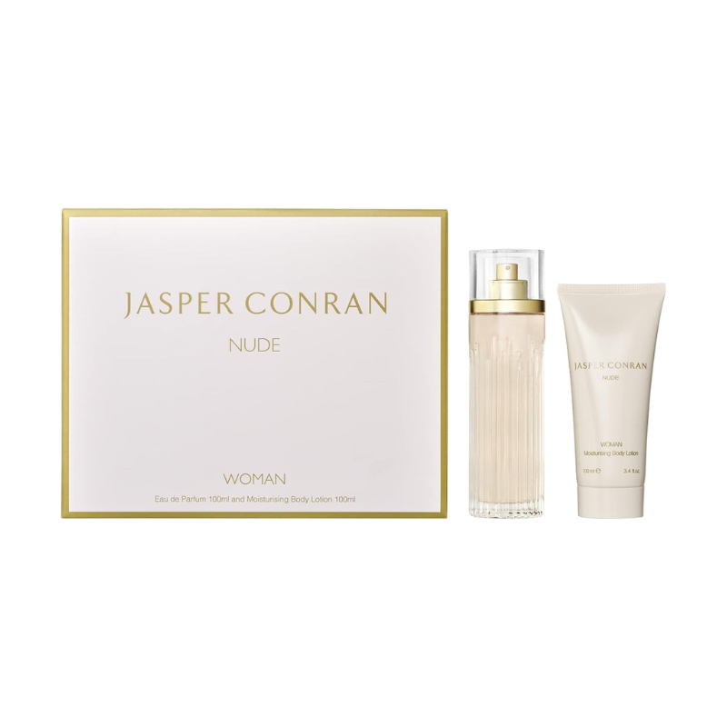 Jasper Conran Nude Ladies 100ml 2pc Giftset