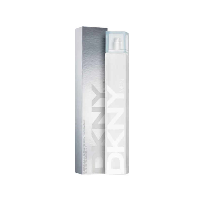 DKNY Energising Men's 100ml Eau de Toilette Spray
