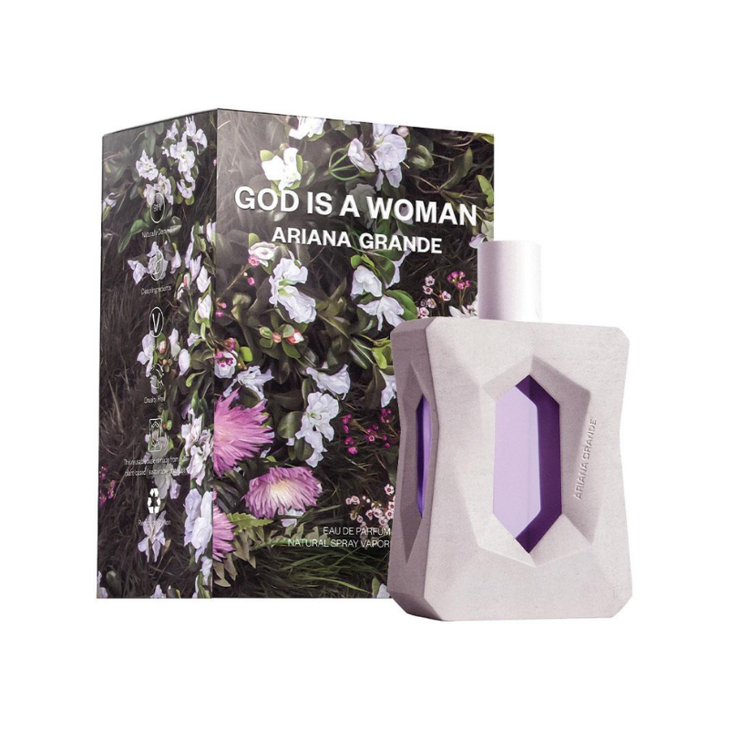 Ariana Grande God Is A Woman Eau de Parfum Spray Home Cosmetics
