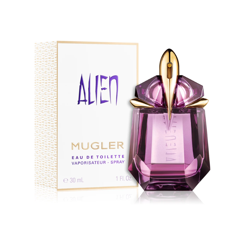 Perfume alien by mugler deals