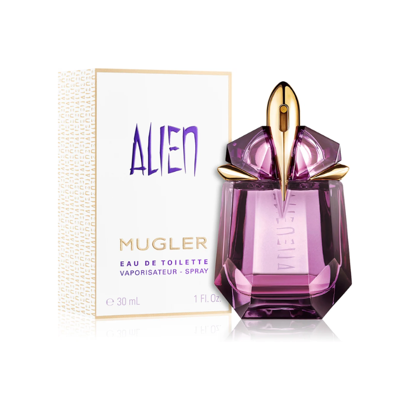 Perfume alien by mugler shop