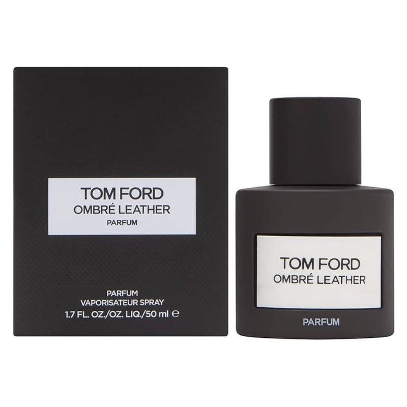 Tom Ford Ombre Leather Eau de Parfum 50ml Spray Home Cosmetics
