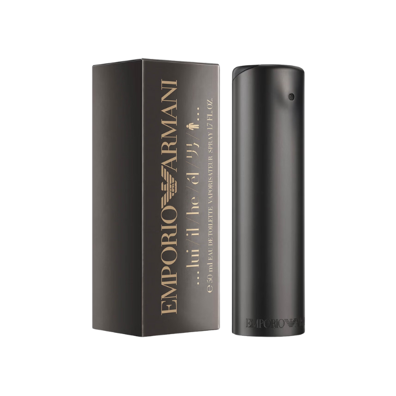 Armani He 50ml Eau de Toilette Spray