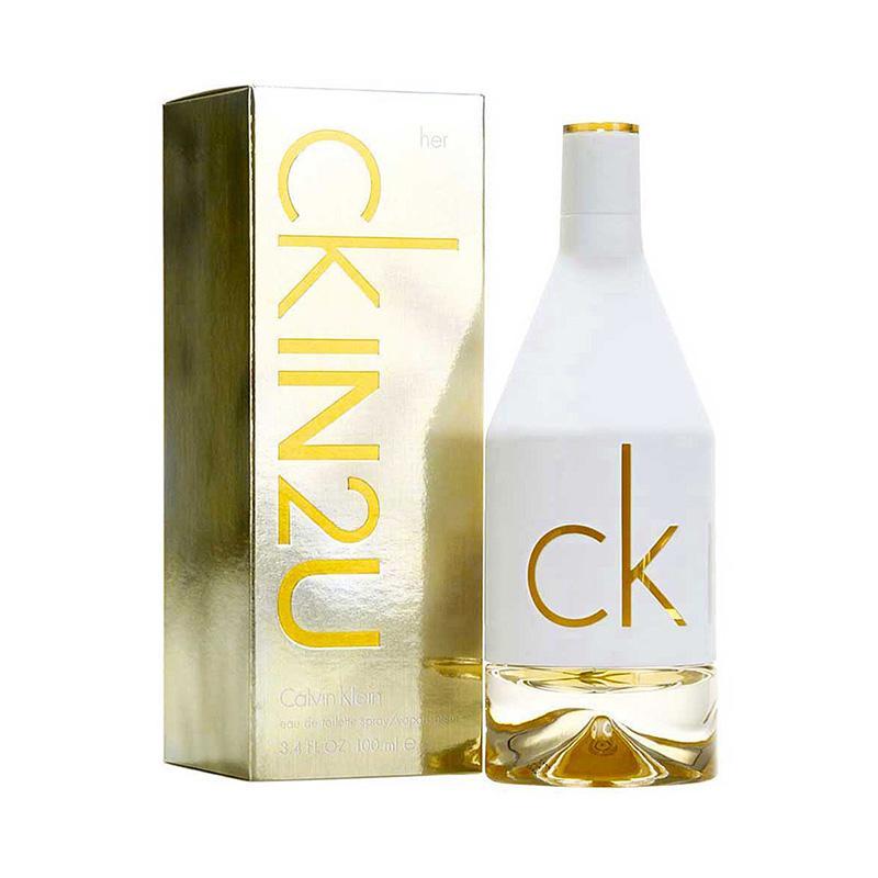 Calvin Klein In 2U Ladies Eau de Toilette Spray