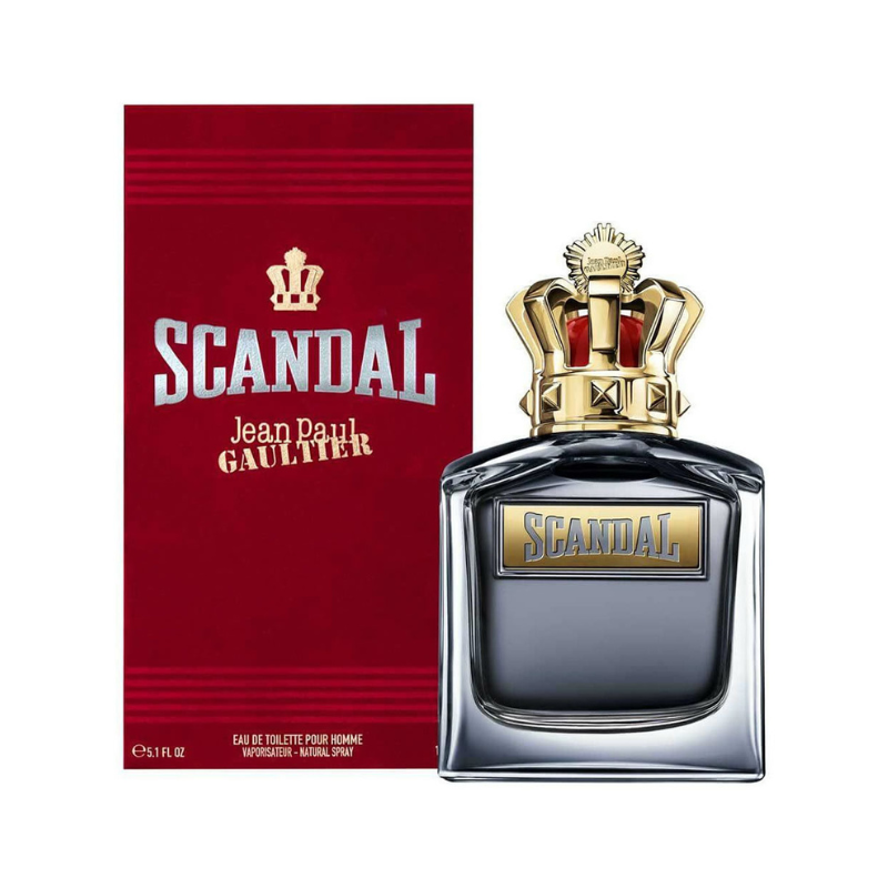 Jean Paul Gaultier Scandal Men's 50ml Eau de Toilette Spray