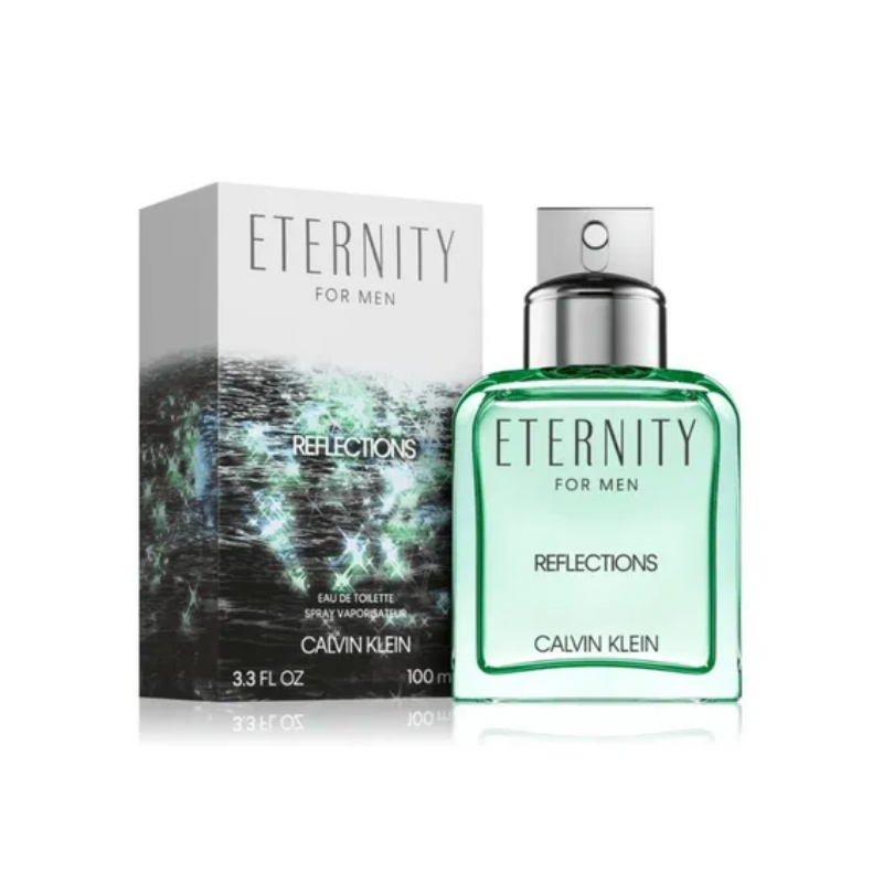 Calvin klein eternity outlet men's 100ml