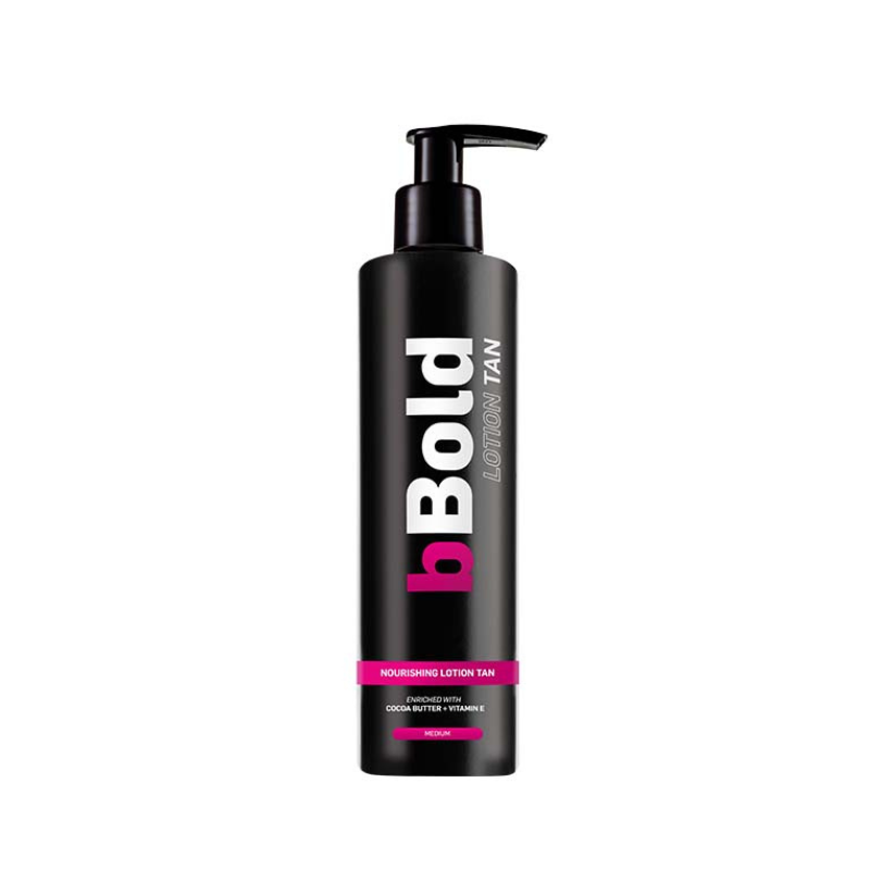 bBold Lotion Medium 250ml