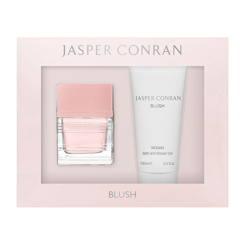 Jasper Conran Blush Ladies 30ml 2pc Giftset
