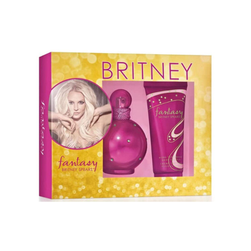 Britney Spears Fantasy 100ml 2pc Giftset
