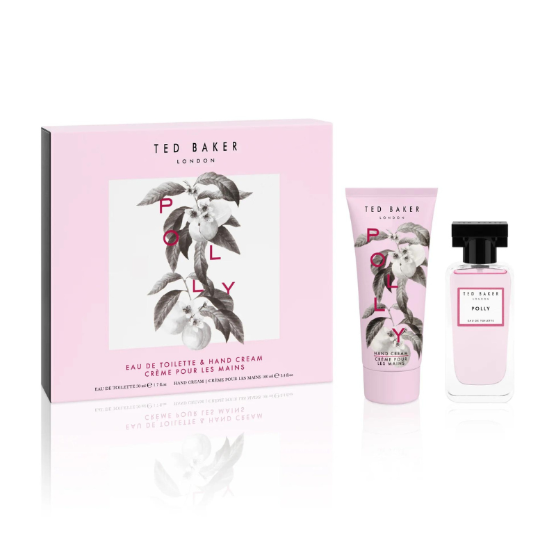 Ted Baker Polly 50ml 2pc Giftset