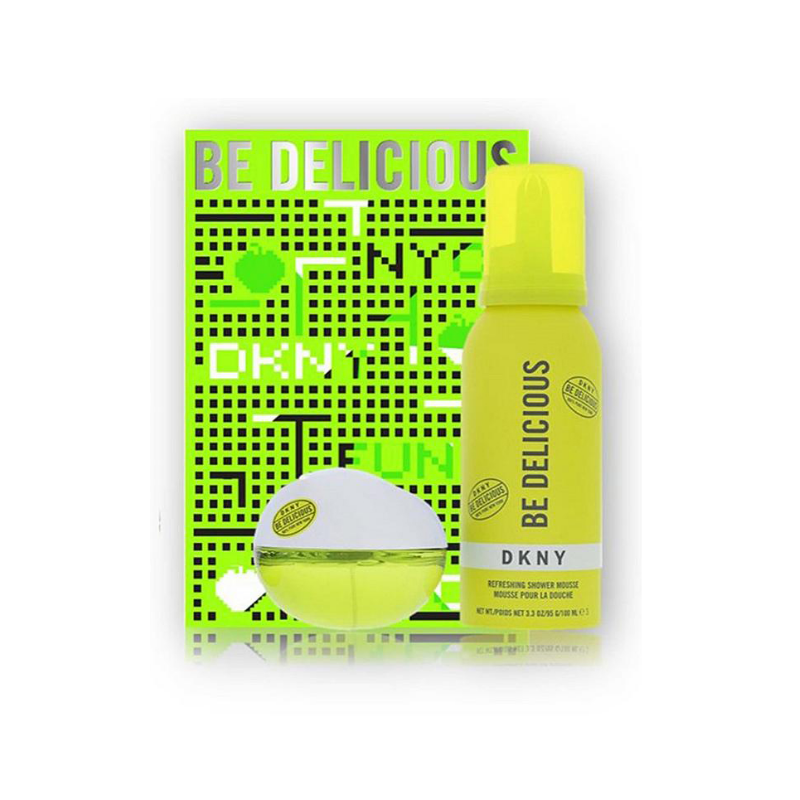 DKNY Be Delicious Ladies 30ml 2pc Giftset