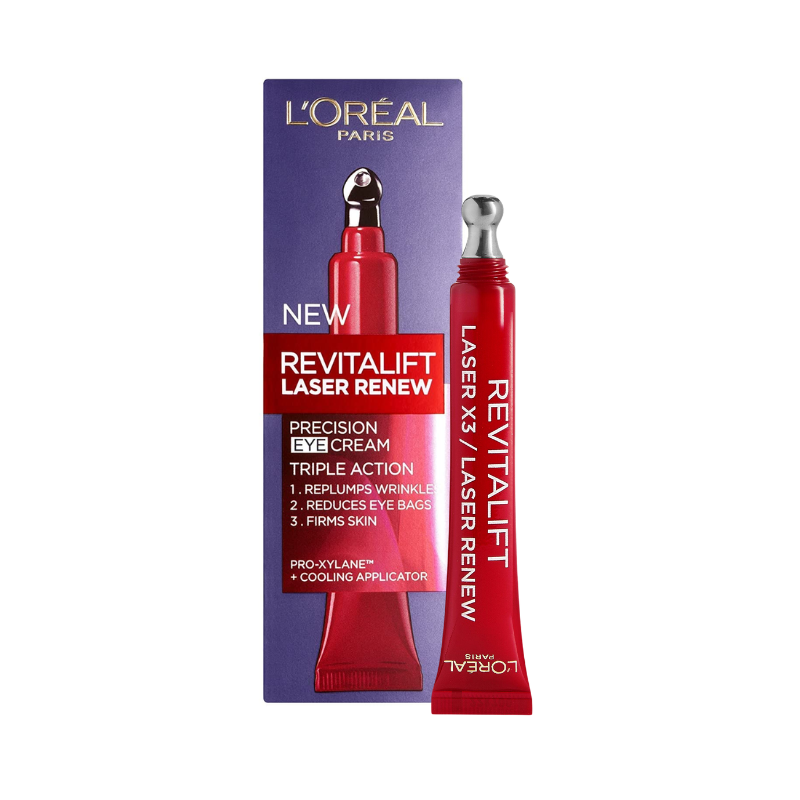 L'Oreal Revitalift Laser Renew Eye Cream 15ml