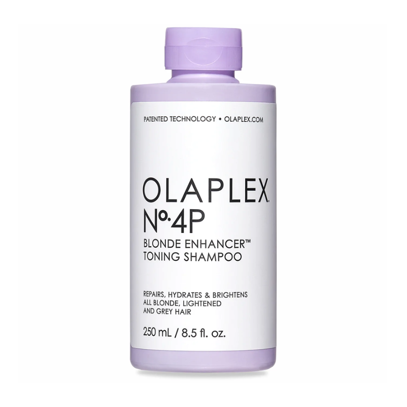 Olaplex Blonde Enhancer Toning Shampoo No.4P 250ml