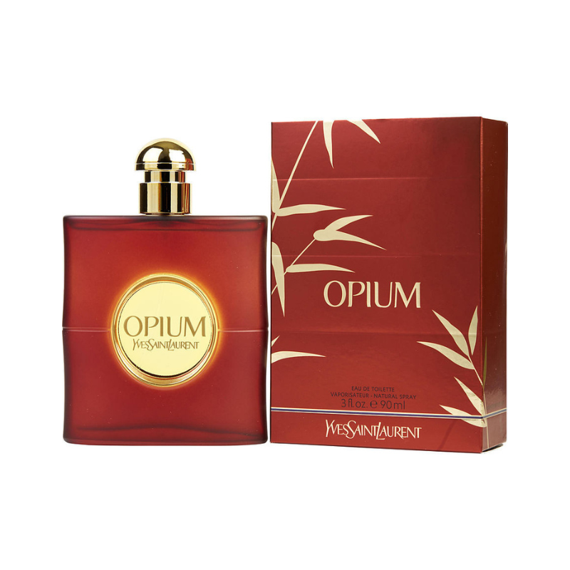 Yves Saint Laurent Opium Ladies Eau de Toilette Spray