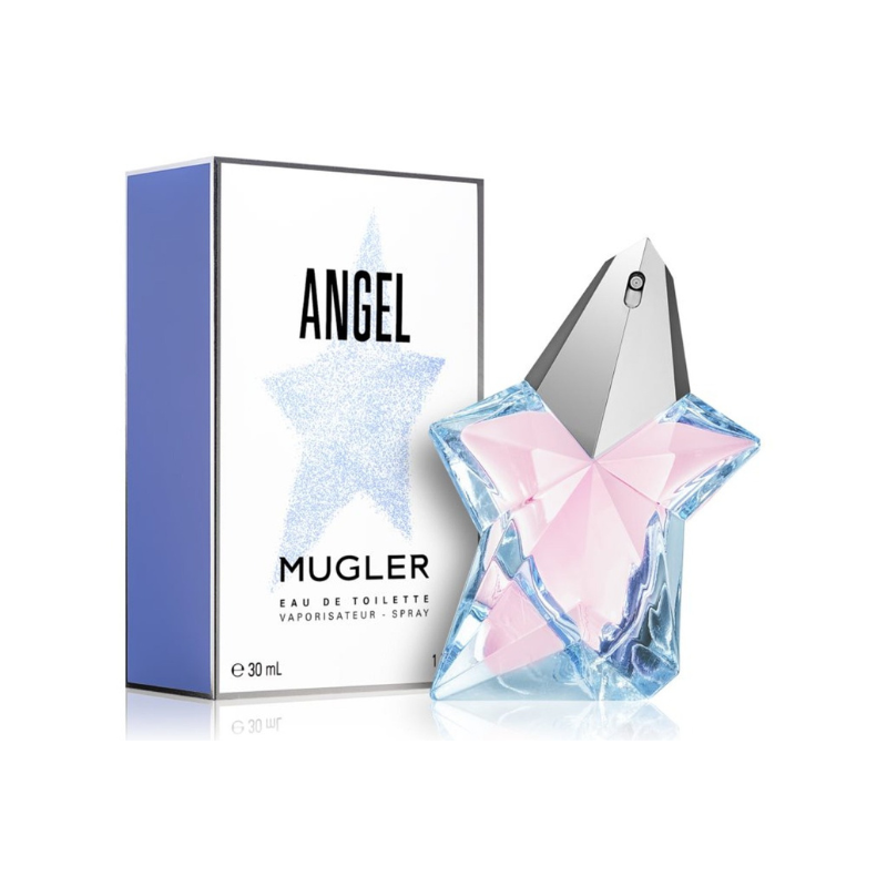 Angel edt hotsell thierry mugler