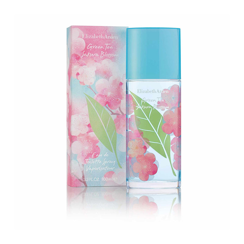 Elizabeth Arden Green Tea Sakura Blossom 100ml Eau de Toilette Spray