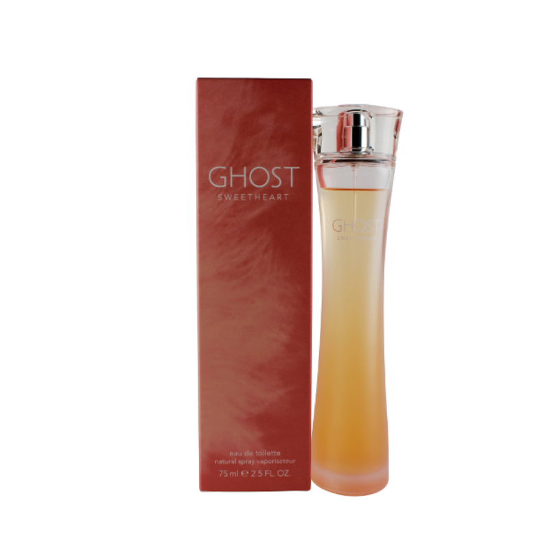 Ghost Sweetheart 75ml Eau de Toilette Spray Home Cosmetics