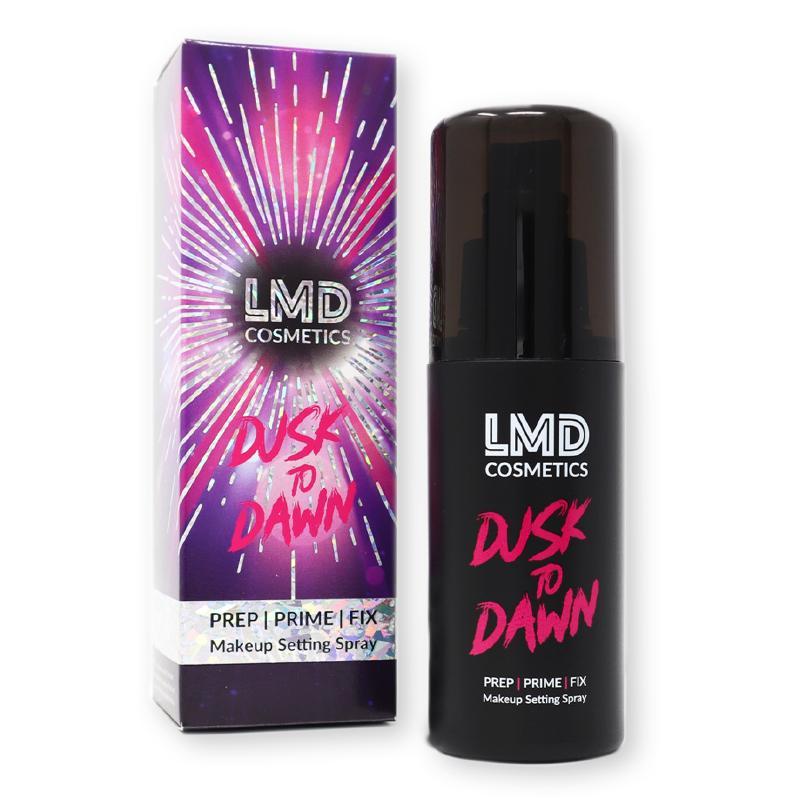 LMD Cosmetics Dusk to Dawn Makeup Setting Spray 100ml