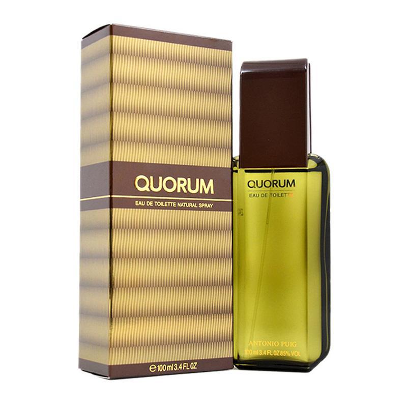 Quorum Men's 100ml Eau de Toilette Spray