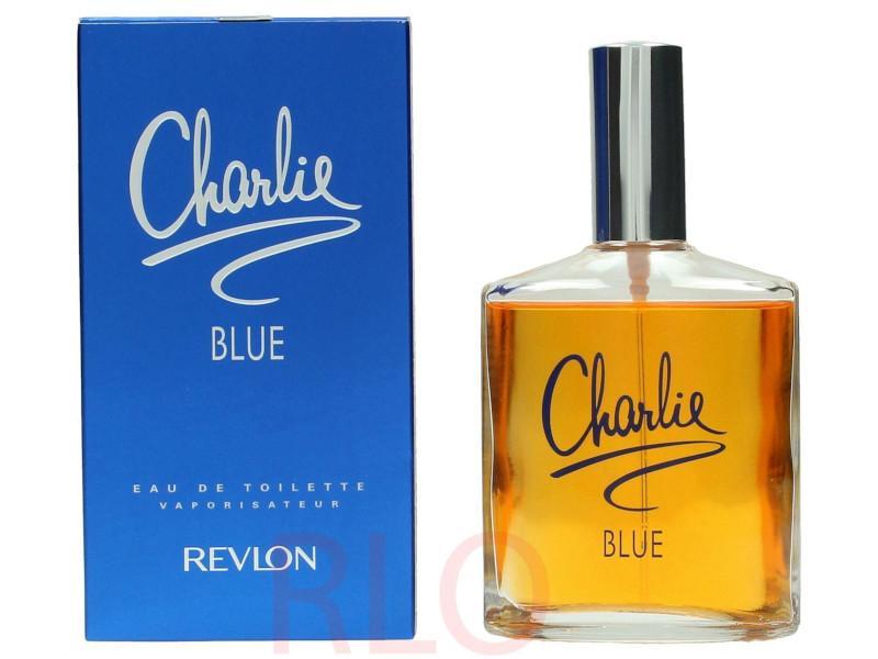 Revlon Charlie Blue Ladies 100ml Eau de Toilette Spray