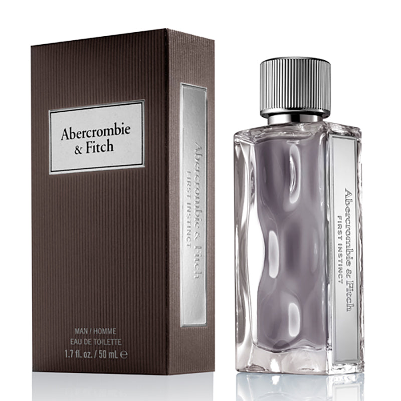 Abercrombie & Fitch First Instinct Homme Eau de Toilette Spray