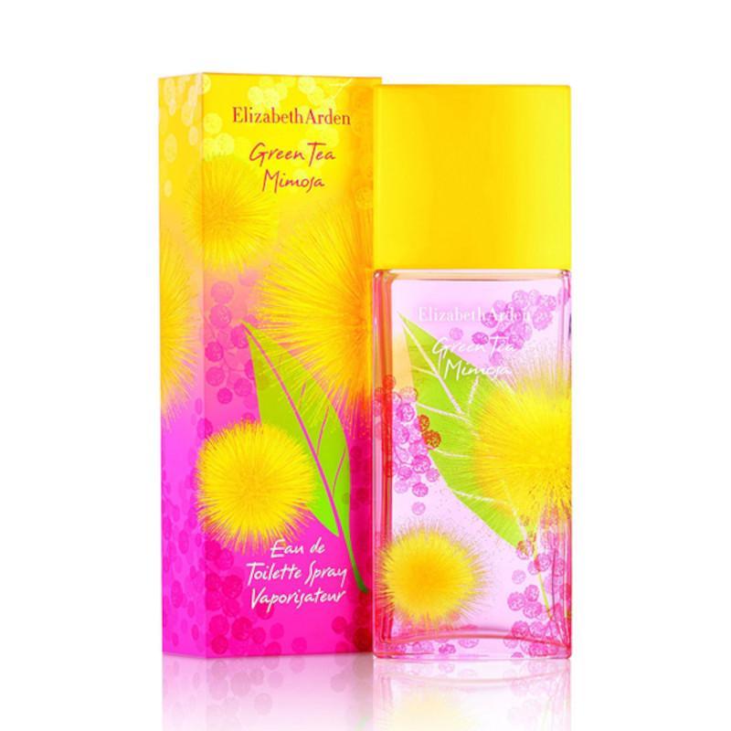 Elizabeth Arden Green Tea Mimosa 100ml Eau de Toilette Spray