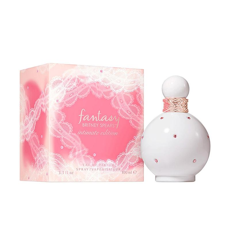 Britney Spears Fantasy Intimate Edition Ladies Eau de Parfum Spray