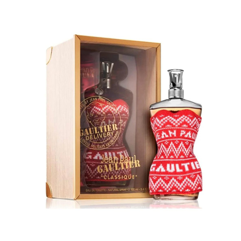 Jean Paul Gaultier Classique Special Edition Bottle 100ml Eau de Toilette Spray
